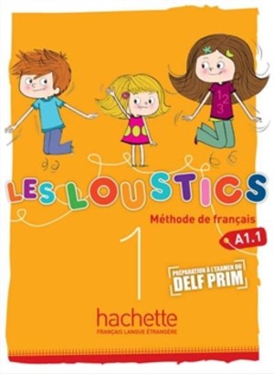 Les Loustics 1. Podręcznik