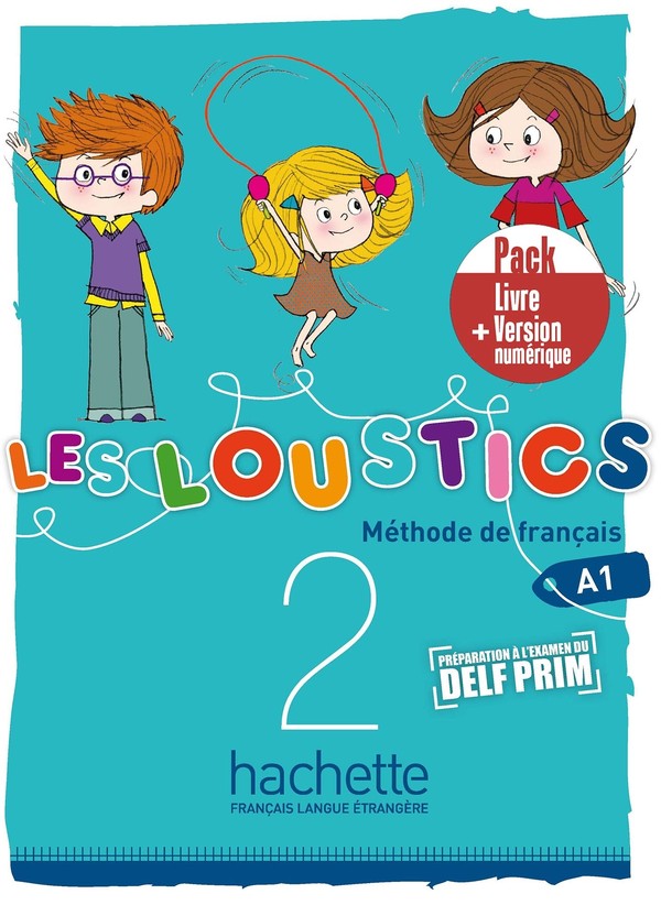 Les Loustics 2. Podręcznik + kod (podręcznik online)