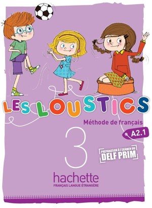 Les Loustics 3. Podręcznik
