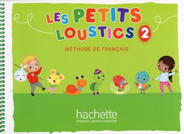 Les Petits Loustics 2. Podręcznik