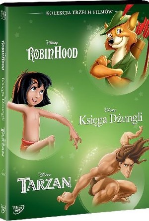 Leśne Historie Disneya Kolekcja