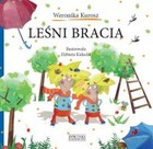 Leśni bracia - mobi, epub