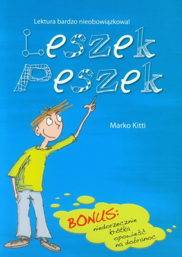 Leszek Peszek (tom 1)