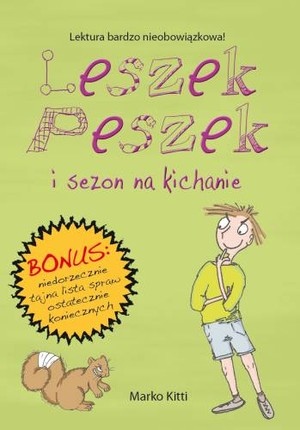 Leszek Peszek i sezon na kichanie (tom 2)