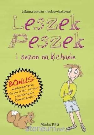 Leszek Peszek i sezon na kichanie (tom 2)