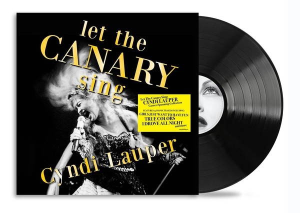 Let The Canary Sing (vinyl)