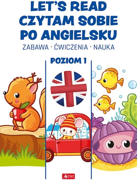 Let's read. Czytam sobie po angielsku. Poziom I