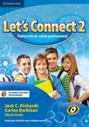 Let`s Connect 2. Podręcznik dla szkoły podstawowej