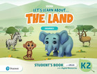 Lets Learn About the Land K2. Journey Students Book with Digital Resources + eBook
