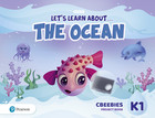 Lets Learn About the Ocean K1. CBeebies Project Book