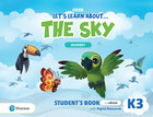 Lets Learn About the Sky K3. Journey Students Book with Digital Resources + eBook
