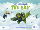 Lets Learn About the Sky K3. Personal, Social & Emotional Development Project Book