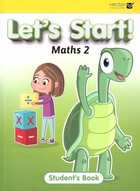 Let's Start Maths 2 Workbook