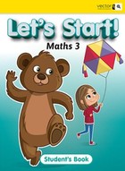 Let's Start Maths 3 Student`s Book