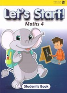 Let's Start Maths 4 Student`s Book