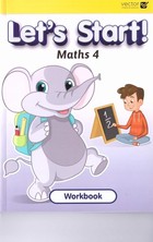 Let's Start Maths 4 Workbook