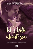 Okładka:Let\'s Talk About Sex 