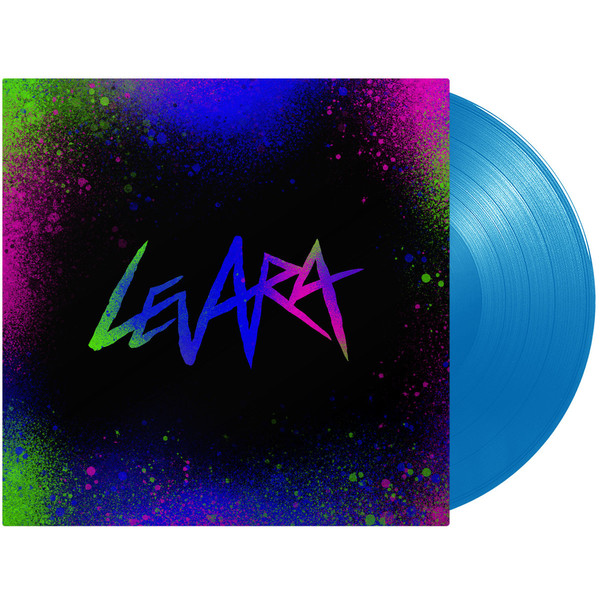 Levara (blue vinyl)