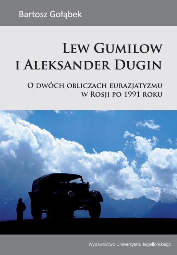 Lew Gumilow i Aleksander Dugin - pdf