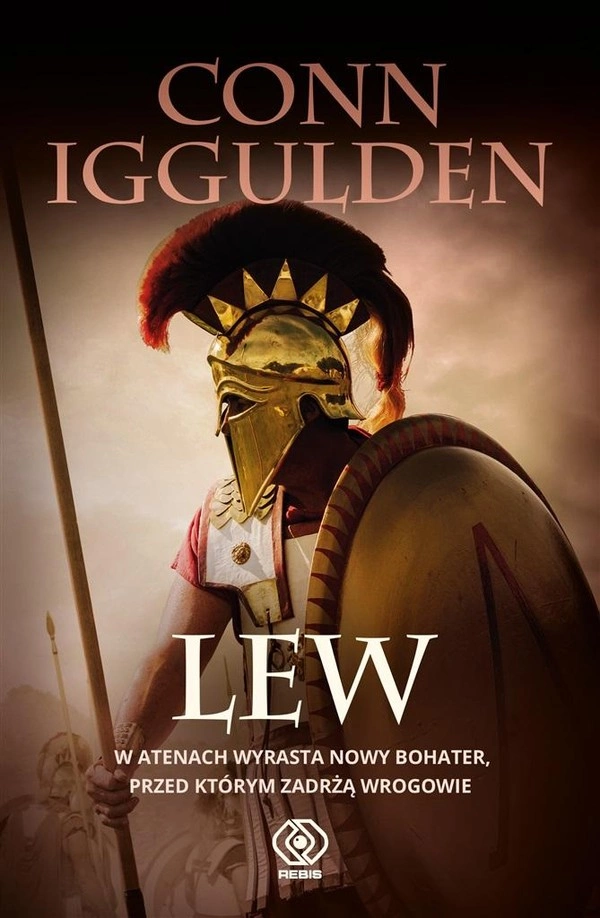 Lew Złoty wiek (Conn Iggulden) Tom 1