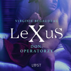 LeXuS: Don. Operatorzy - Audiobook mp3