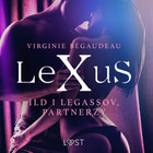 LeXuS: Ild i Legassov. Partnerzy - Audiobook mp3