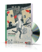 LF Candide książka + audio online A2