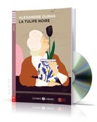 LF La Tulipe Noire książka + audio online B1
