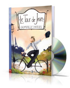 LF Le Tour de Jean książka + audio online A2