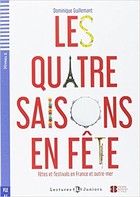 LF Les Quatre saisons en fete książka + audio online A2