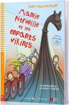 LF Mamie Petronille et les enfants vikings książka + Multi Rom A0