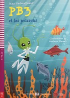 LF PB3 et les poissons książka + audio mp3 + video A1