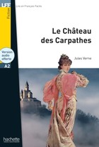 LFF Le Chateau des Carpathes + audio online (A2)