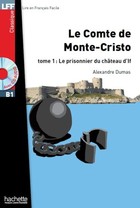 LFF Le Conte de Monte-Cristo t.1 + audio online (B1)