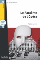 LFF Le Fantome de lOpera + audio online (A2)