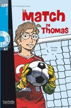 LFF Le Match de Thomas +audio online (A1)