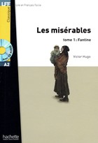 LFF Les Miserables t.1: Fantine +audio online (A2)