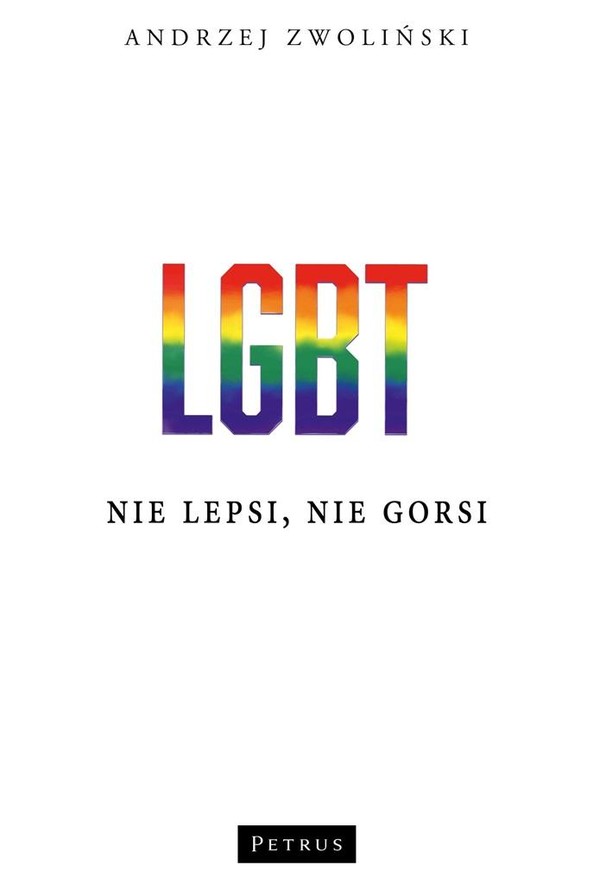 LGBT Nie lepsi, nie gorsi