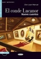 LH El conde Lucanor książka + CD A2
