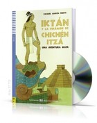 LH Iktan y la piramide de Chichen Itza książka + audio online A2