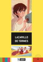 LH Lazarillo de Tormes książka + CD A2