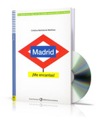 LH Madrid me encanta książka + audio online A1
