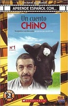 LH Un cuento chino książka +CD Nivel 2