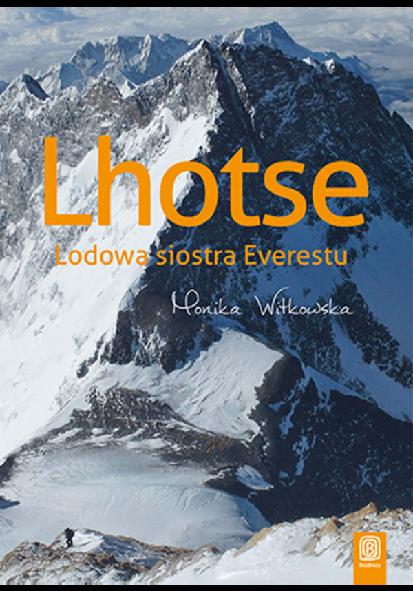 Lhotse. Lodowa siostra Everestu - mobi, epub, pdf