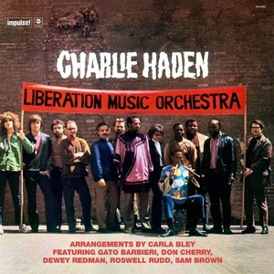 Liberation Music Orchestra (vinyl)
