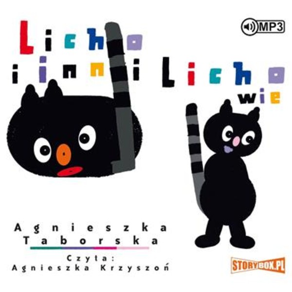Licho i inni / Licho wie Audiobook CD Audio
