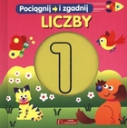 Liczby. Pociągnij i zgadnij