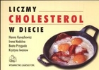 Liczmy cholesterol w diecie