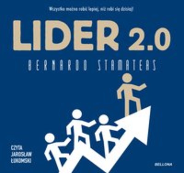 Lider 2.0 - Audiobook mp3