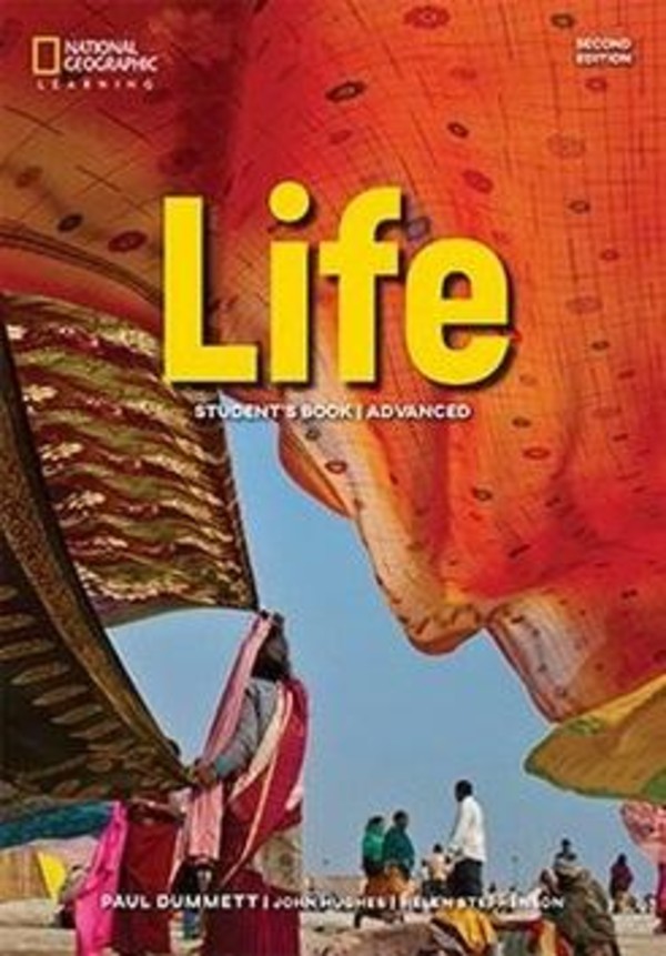 Life. Advanced Student`s Book SPLIT B 2nd Edition